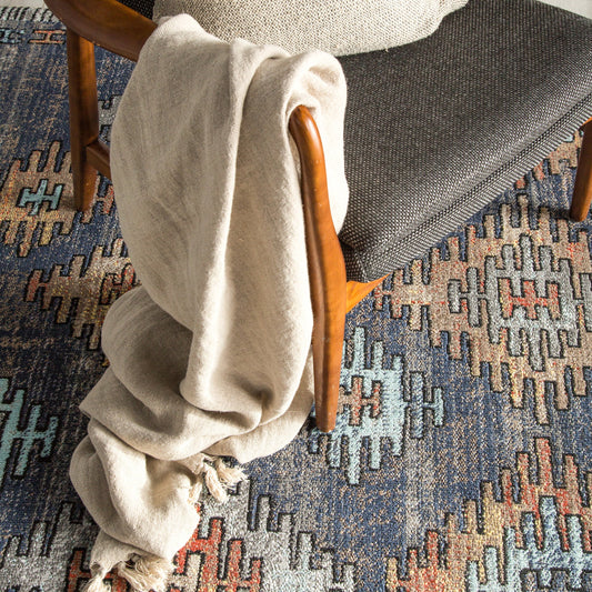 Seneca POL18 Indoor/Outdoor Rug by Jaipur Living. Made from 100% polypropylene in a unique style.