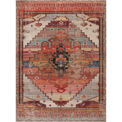 Polaris POL44 Indoor/Outdoor Rug by Jaipur Living. Made from 100% polypropylene in a unique style.