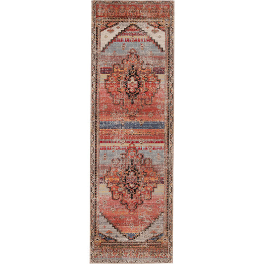 Polaris POL44 Indoor/Outdoor Rug by Jaipur Living. Made from 100% polypropylene in a unique style.