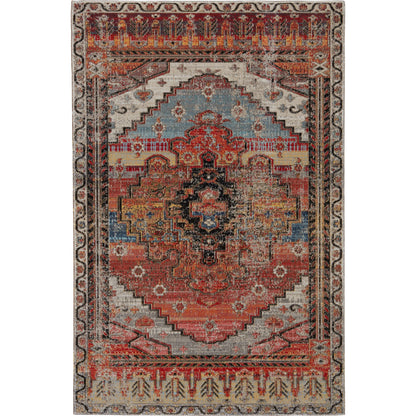 Polaris POL44 Indoor/Outdoor Rug by Jaipur Living. Made from 100% polypropylene in a unique style.