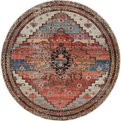 Polaris POL44 Indoor/Outdoor Rug by Jaipur Living. Made from 100% polypropylene in a unique style.
