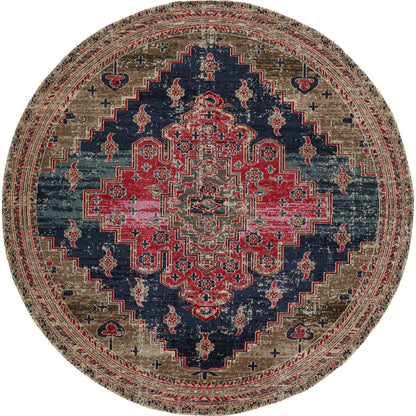 Polaris POL44 Indoor/Outdoor Rug by Jaipur Living. Made from 100% polypropylene in a unique style.