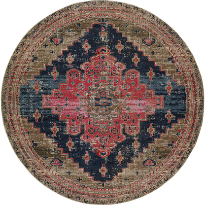 Polaris POL44 Indoor/Outdoor Rug by Jaipur Living. Made from 100% polypropylene in a unique style.