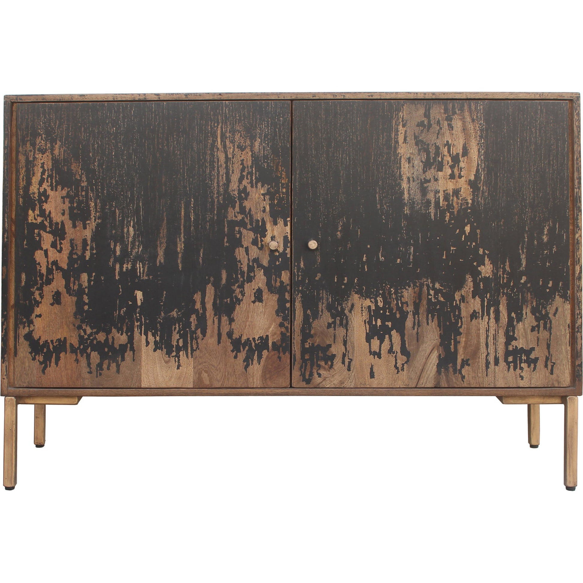 Artists Sideboard by Moe's Home Collection in matt lacquer: no stain. Made from unique in a cottage & farmhouse style.