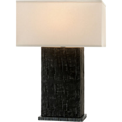 La Brea Table Lamp by Troy. Made from ceramic in a modern style.
