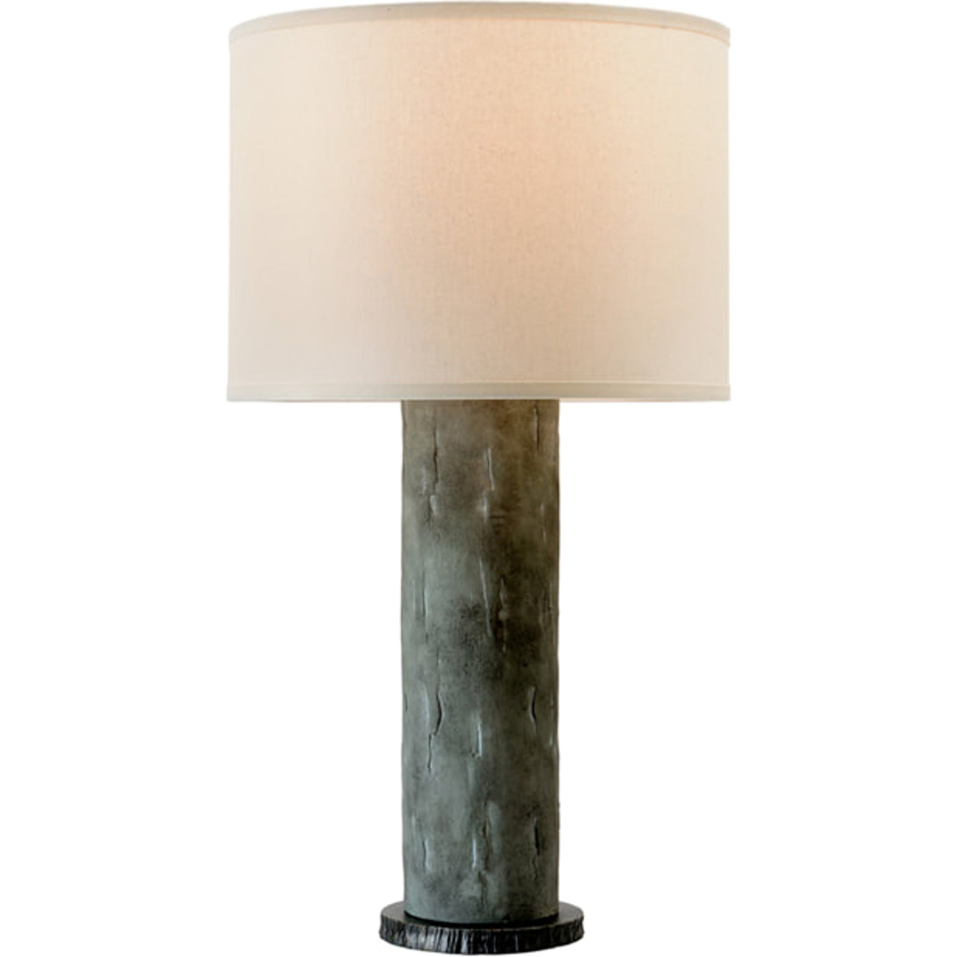 La Brea Table Lamp by Troy. Made from ceramic in a modern style.