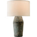 La Brea Table Lamp by Troy. Made from ceramic in a modern style.