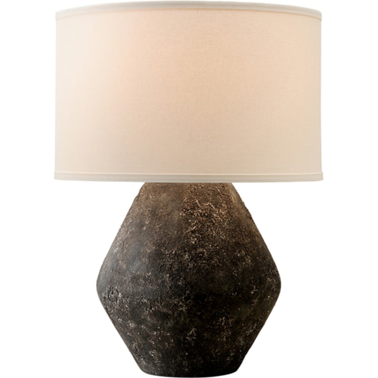002 S-340677 | Primary Silo | La Brea Table Lamp by Troy. Made from ceramic in a modern style.