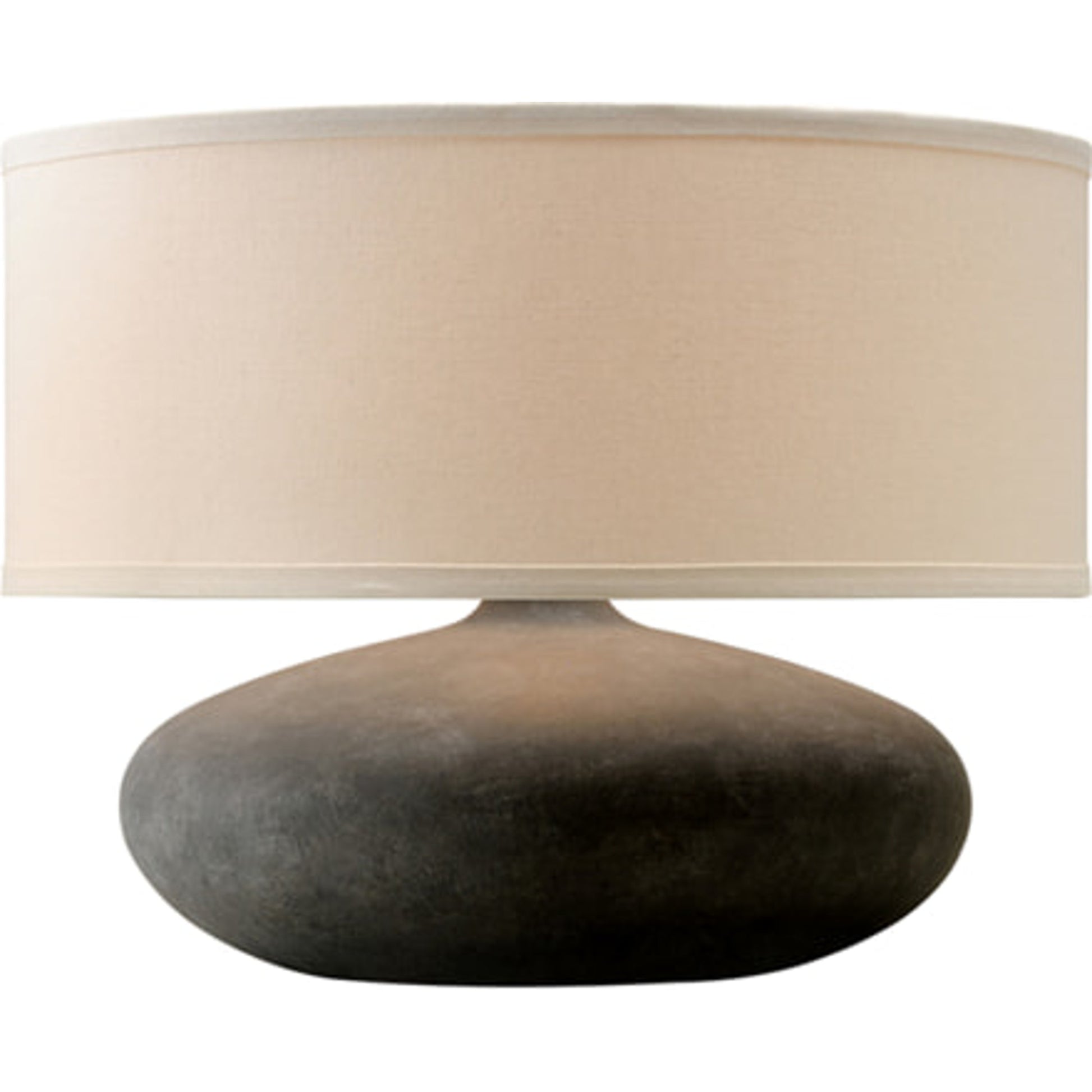 La Brea Table Lamp by Troy. Made from ceramic in a modern style.