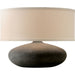 La Brea Table Lamp by Troy. Made from ceramic in a modern style.
