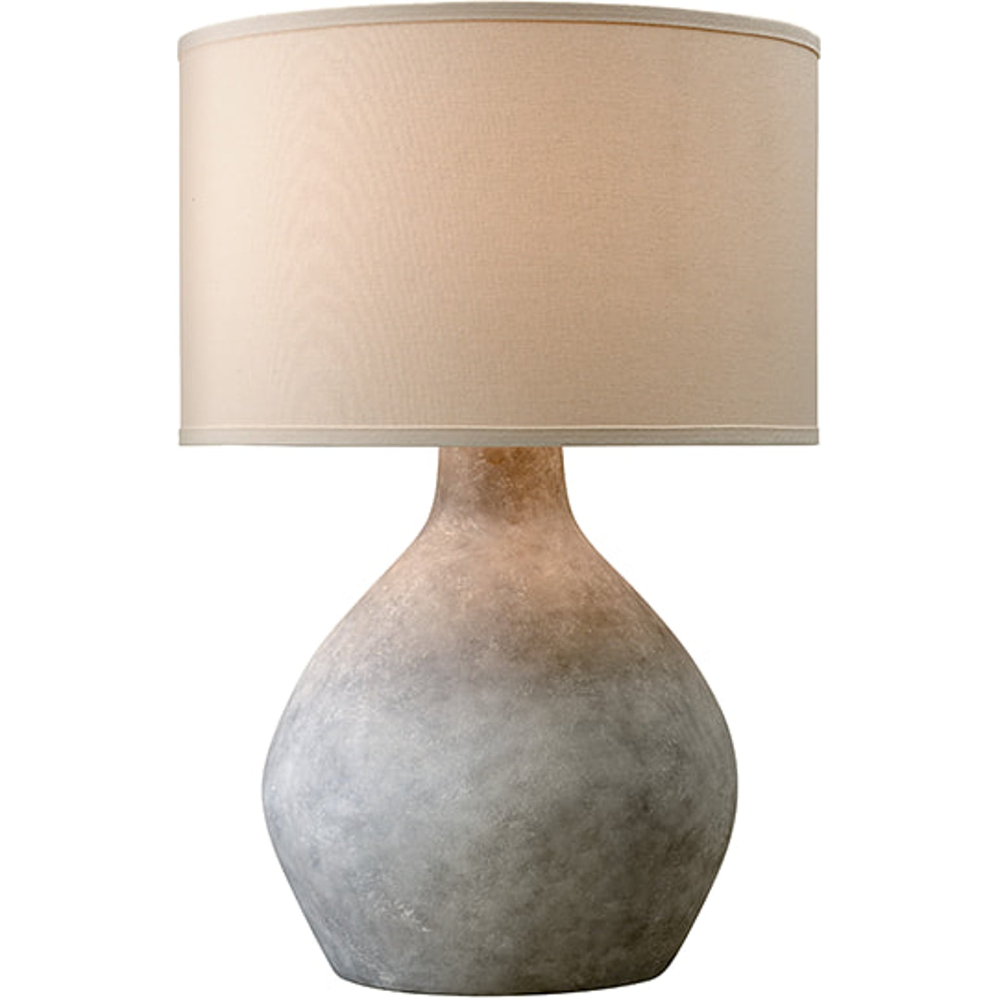 La Brea Table Lamp by Troy. Made from ceramic in a modern style.