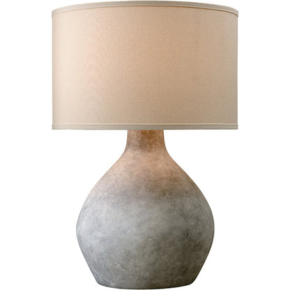 La Brea Table Lamp by Troy. Made from ceramic in a modern style.