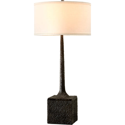 La Brea Table Lamp by Troy. Made from ceramic in a modern style.