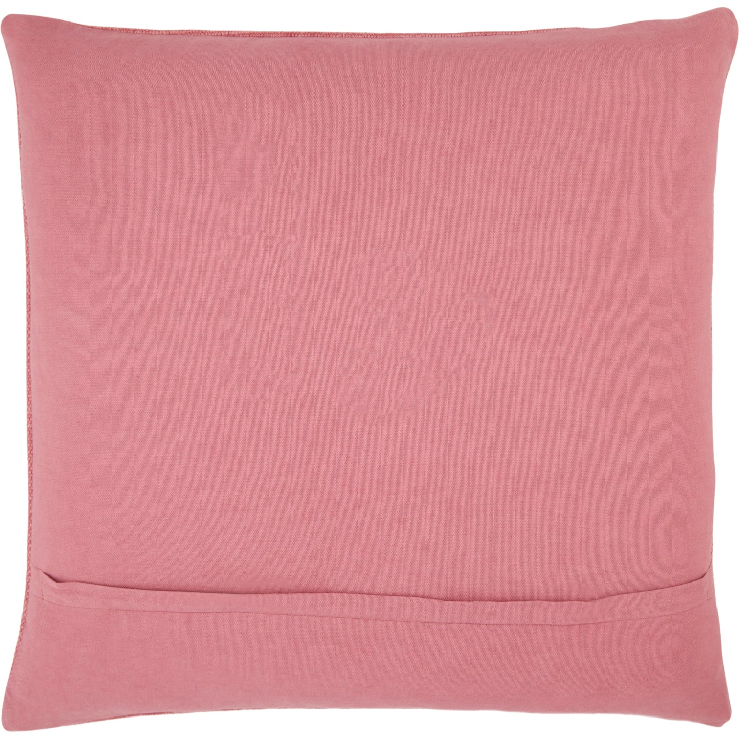 002 SR-861814,SR-861815 | Additional Silo | Puebla Shazi Pillow by Jaipur Living in pink, tan. Made from 100% cotton in a eclectic & global style.