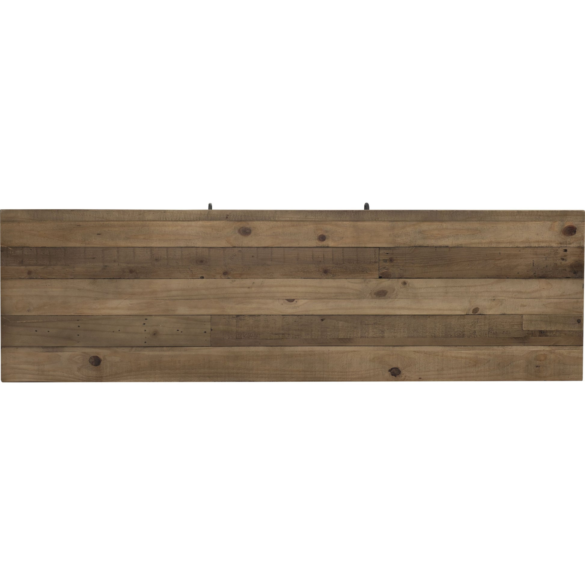 Provence Sideboard by LH Imports in white, brown. Made from reclaimed pine in a rustic style.