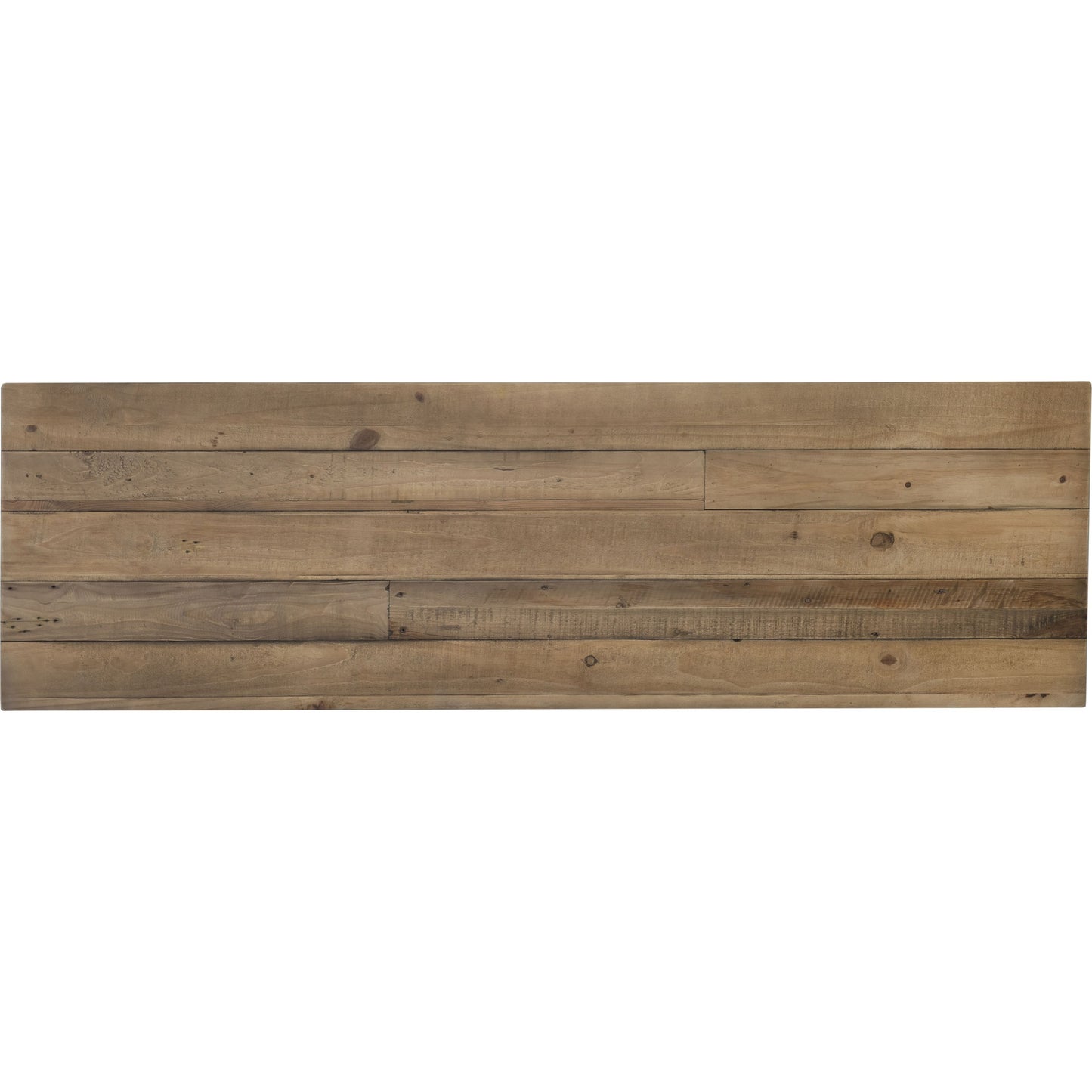 003 SR-818653 | Additional Silo | Provence Dresser with 1 Door by LH Imports in white, brown. Made from reclaimed pine in a cottage & farmhouse style.