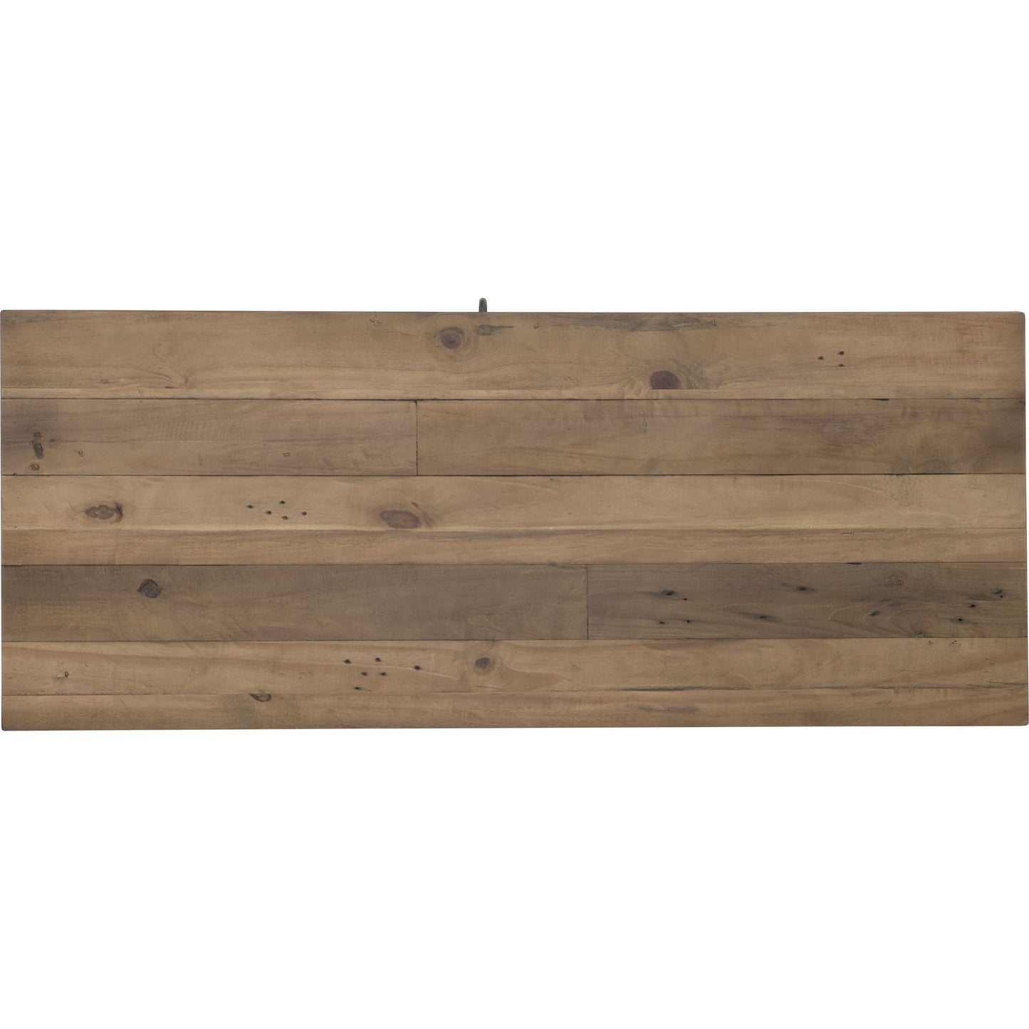 003 SR-818651 | Additional Silo | Provence Chest with 1 Door by LH Imports in white, brown. Made from reclaimed pine in a cottage & farmhouse style.