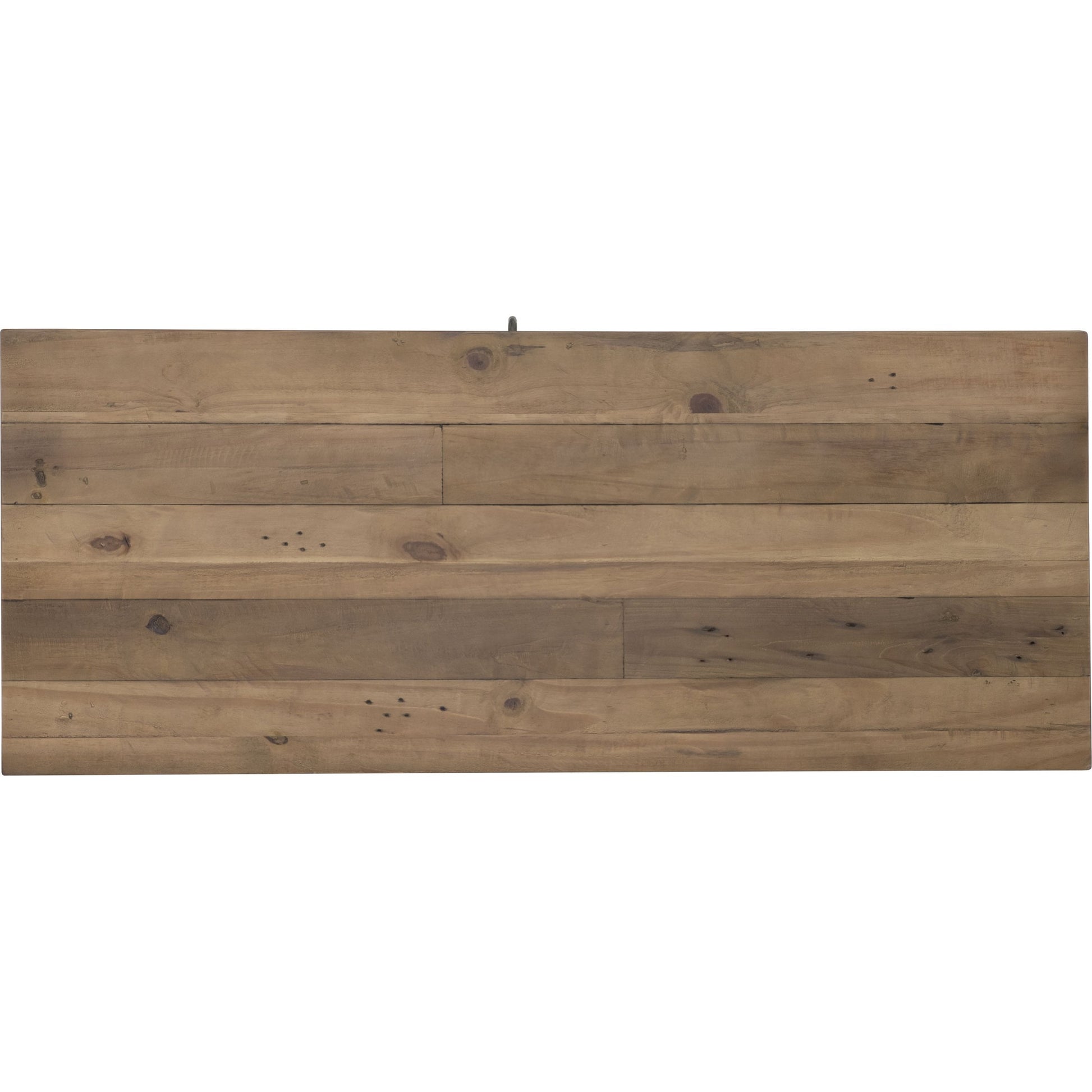 Provence Chest with 1 Door by LH Imports in white, brown. Made from reclaimed pine in a cottage & farmhouse style.