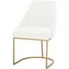Livesmart Peyton-Pearl, Brushed Gold