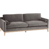 Dark Dove Velvet, Natural Gray Oak
