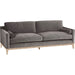 Parker Post Modern Sofa by Essentials For Living. Made from unique in a modern style.