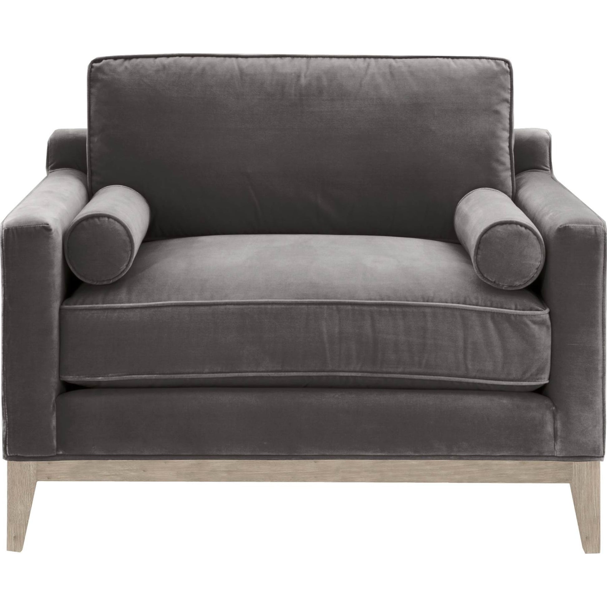 Parker Post Modern Sofa Chair by Essentials For Living. Made from unique in a transitional style.
