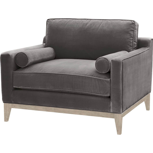 Parker Post Modern Sofa Chair by Essentials For Living. Made from unique in a transitional style.