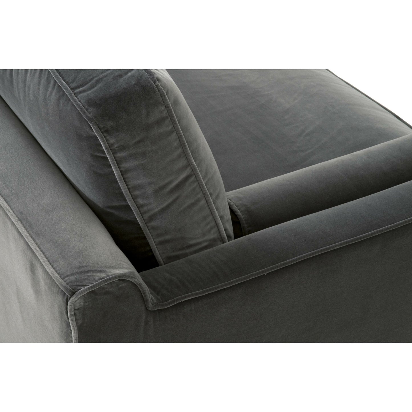 007 SR-387462 | Closeup | Parker Post Modern Sofa by Essentials For Living. Made from unique in a modern style.