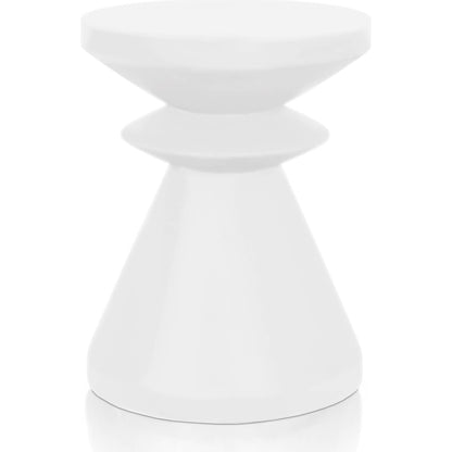 Pawn Accent Table by Essentials For Living. Made from unique in a eclectic & global style.