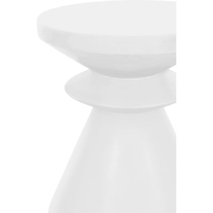 Pawn Accent Table by Essentials For Living. Made from unique in a eclectic & global style.