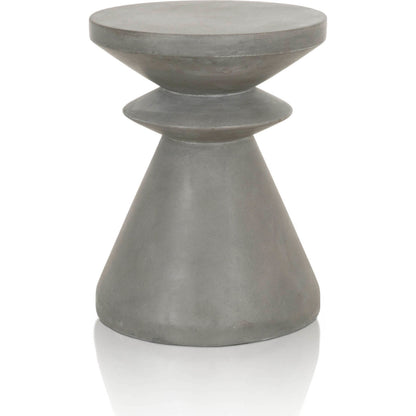 Pawn Accent Table by Essentials For Living. Made from unique in a eclectic & global style.