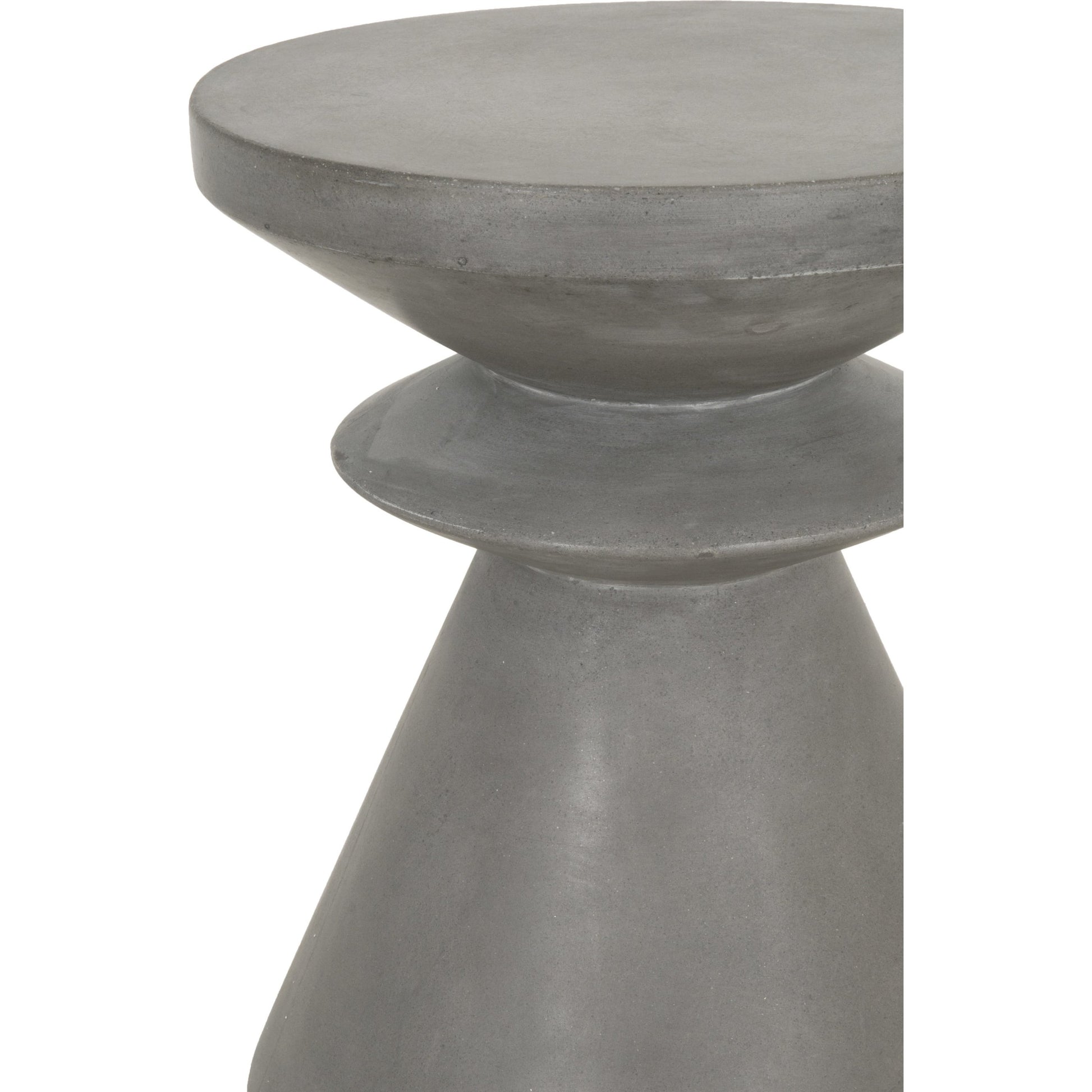 Pawn Accent Table by Essentials For Living. Made from unique in a eclectic & global style.