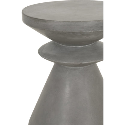 Pawn Accent Table by Essentials For Living. Made from unique in a eclectic & global style.