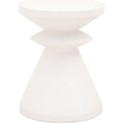 Pawn Accent Table by Essentials For Living. Made from unique in a eclectic & global style.