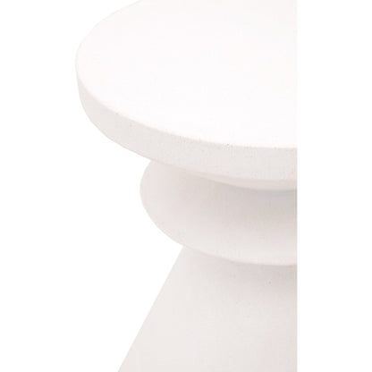 Pawn Accent Table by Essentials For Living. Made from unique in a eclectic & global style.