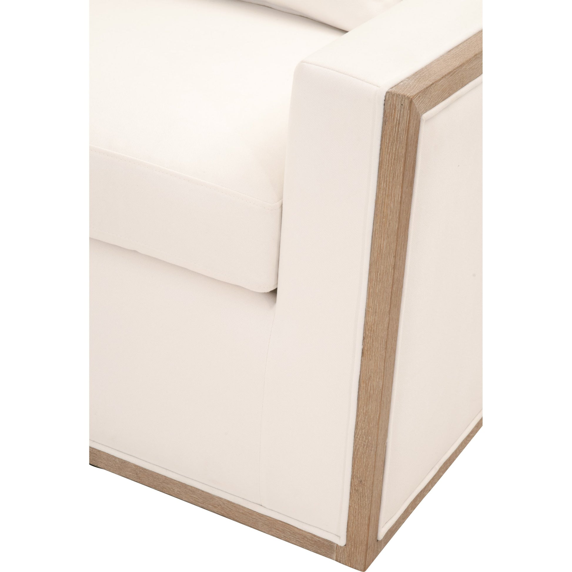 Paxton Swivel Club Chair by Essentials For Living. Made from unique in a transitional style.
