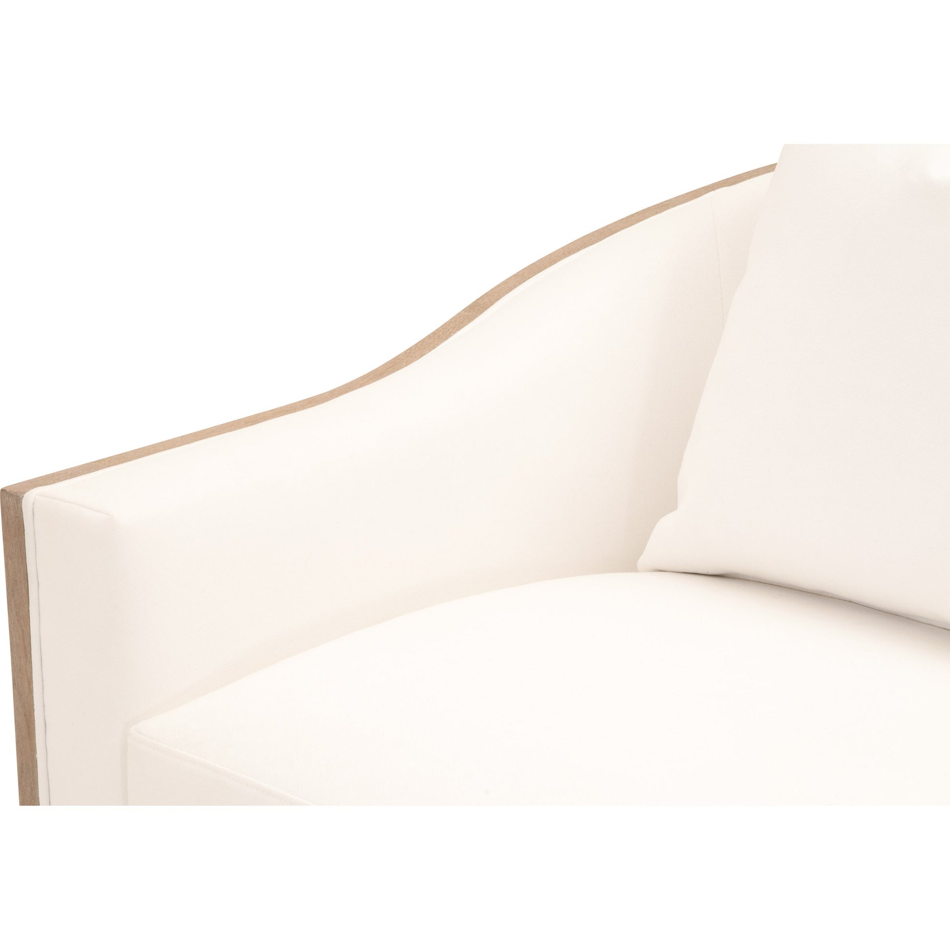 Paxton Swivel Club Chair by Essentials For Living. Made from unique in a transitional style.