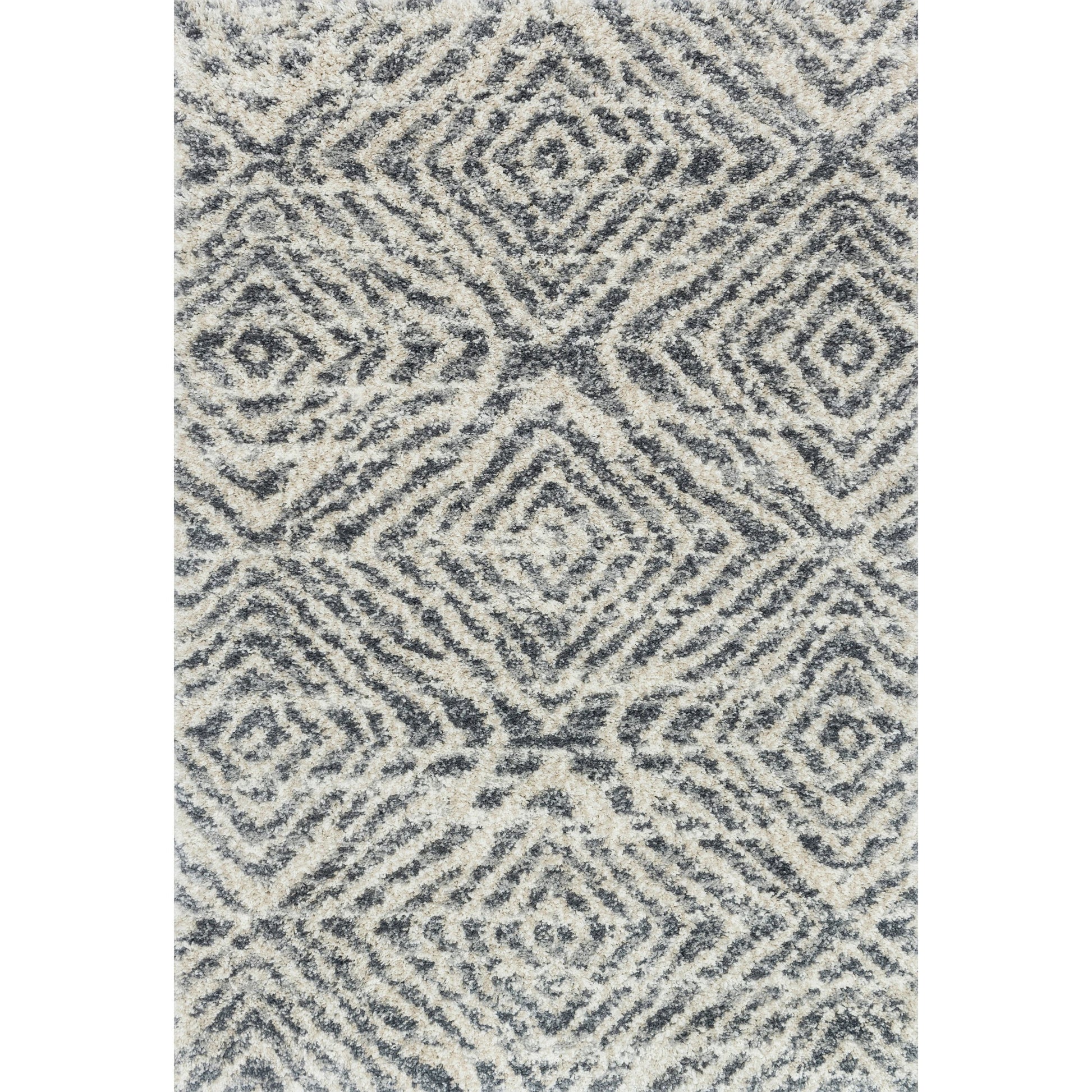 Quincy QC-01 Rug by Loloi. Made from 100% polypropylene in a eclectic & global style.