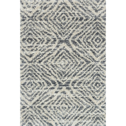 Quincy QC-01 Rug by Loloi. Made from 100% polypropylene in a eclectic & global style.