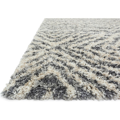 Quincy QC-01 Rug by Loloi. Made from 100% polypropylene in a eclectic & global style.