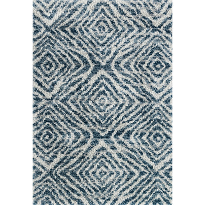 Quincy QC-01 Rug by Loloi. Made from 100% polypropylene in a eclectic & global style.