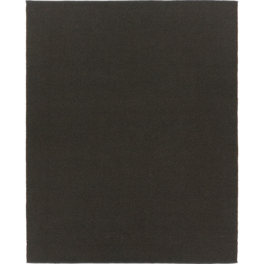 Quinton QTN03 Rug by Jaipur Living in black, dark brown. Made from 60% polypropylene, 25% polyester, 15% viscose in a unique style.