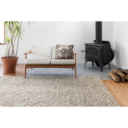 Quarry QU-01 Rug by Loloi. Made from 100% wool in a modern style.