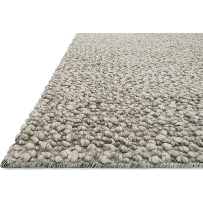 Quarry QU-01 Rug by Loloi. Made from 100% wool in a modern style.