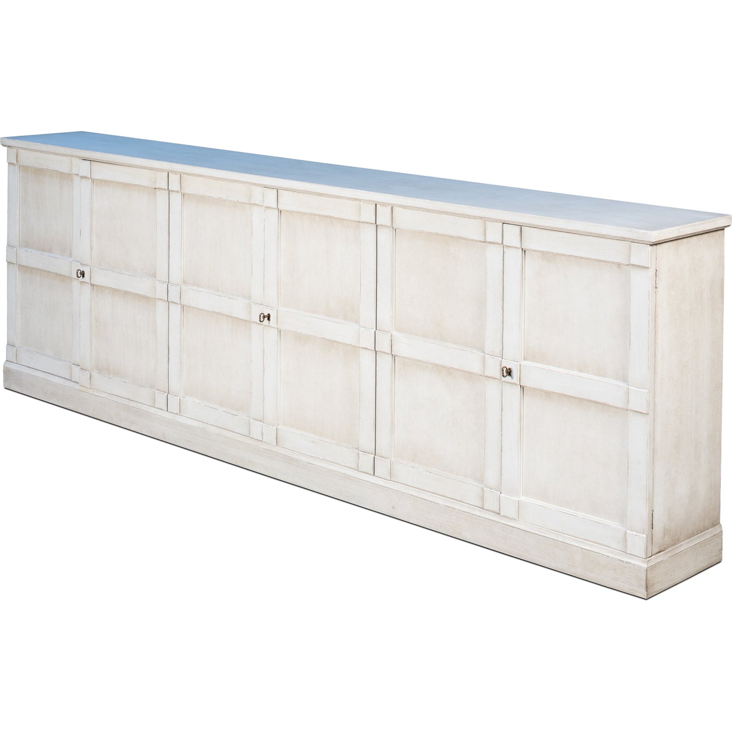 003 SR-857855 | Primary Silo | Luciana Buffet by Sarreid Ltd.. Made from pine in a traditional style.