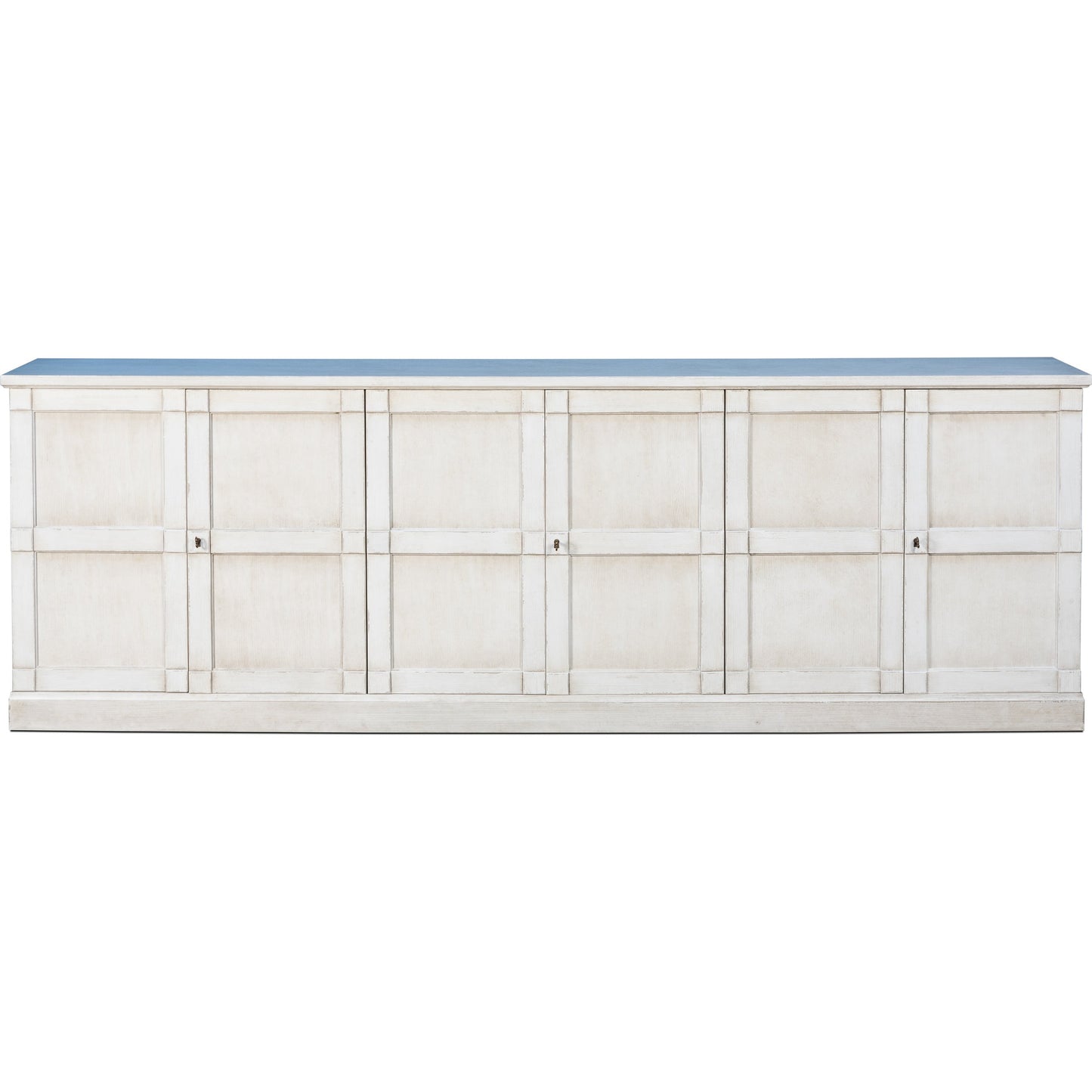 017 SR-857855 | Additional Silo | Luciana Buffet by Sarreid Ltd.. Made from pine in a traditional style.