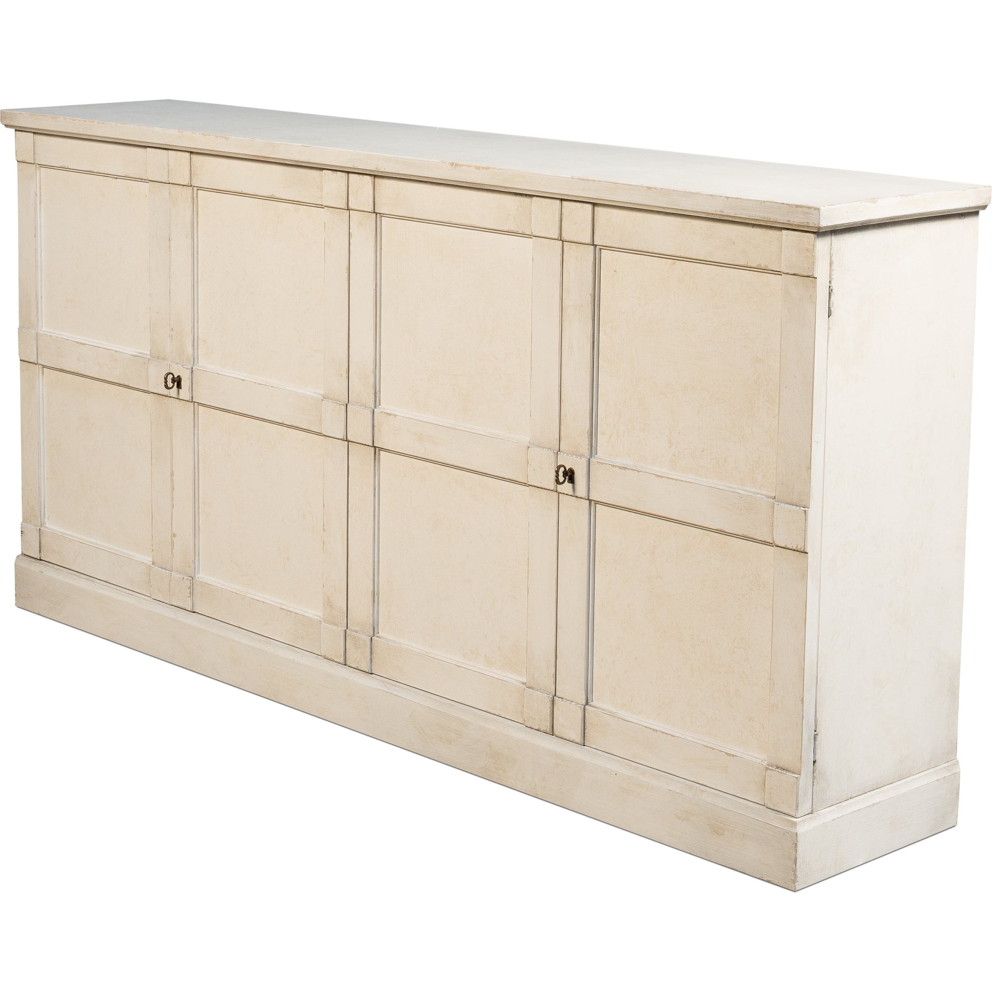 Lionisio Buffet by Sarreid Ltd.. Made from wood in a cottage & farmhouse style.