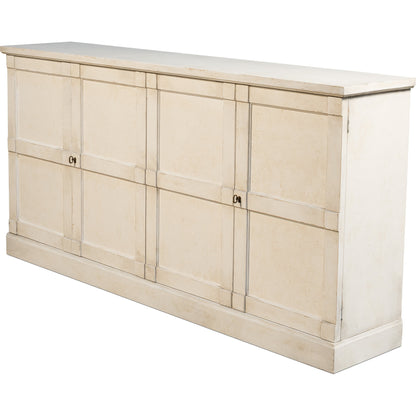Lionisio Buffet by Sarreid Ltd.. Made from wood in a cottage & farmhouse style.