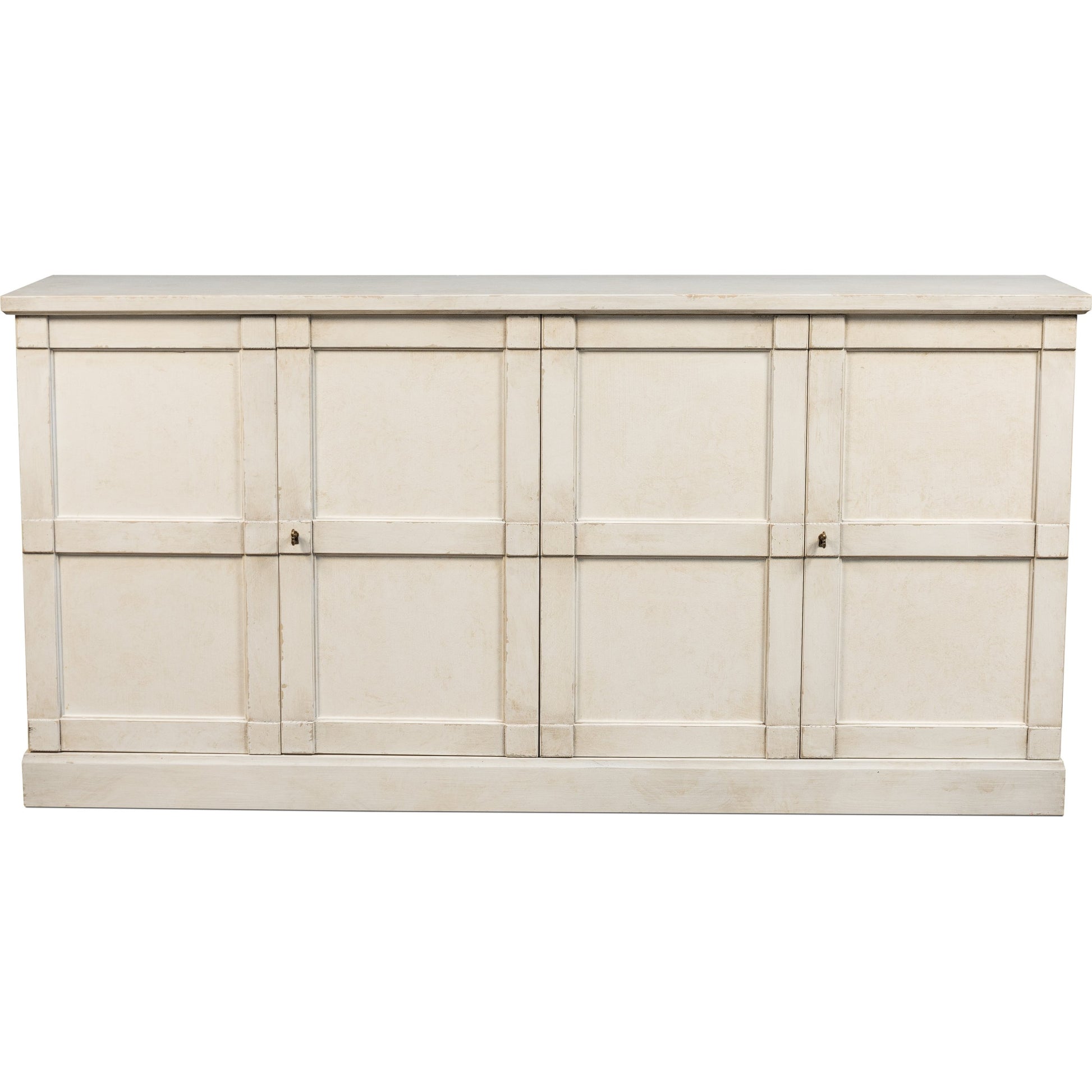 Lionisio Buffet by Sarreid Ltd.. Made from wood in a cottage & farmhouse style.
