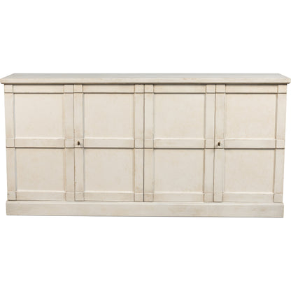 Lionisio Buffet by Sarreid Ltd.. Made from wood in a cottage & farmhouse style.